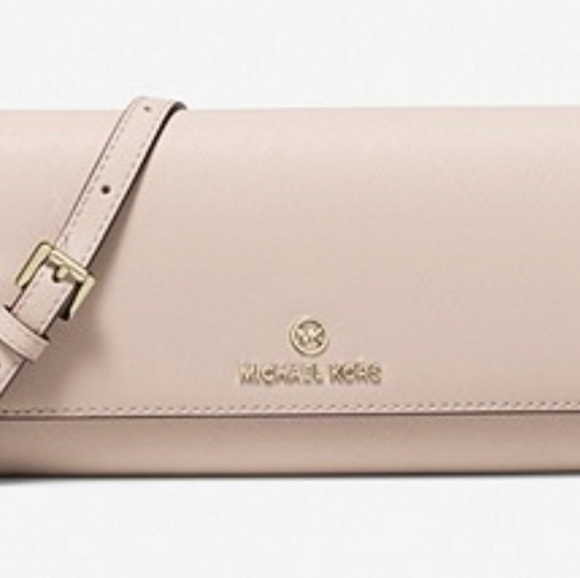 Michael kors Saffiano leather crossbody - Picture 8 of 10